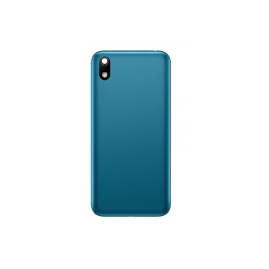 Back Cover+Camera Lens Huawei Y5 2019 Blue